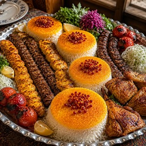 سینی های اشتراکی ویژه