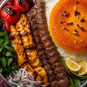 کباب های اصیل ایرانی