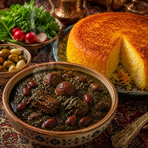 غذاهای اختصاصی آسمان
