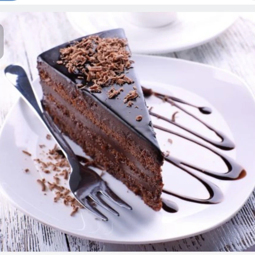 کیک شکلاتی