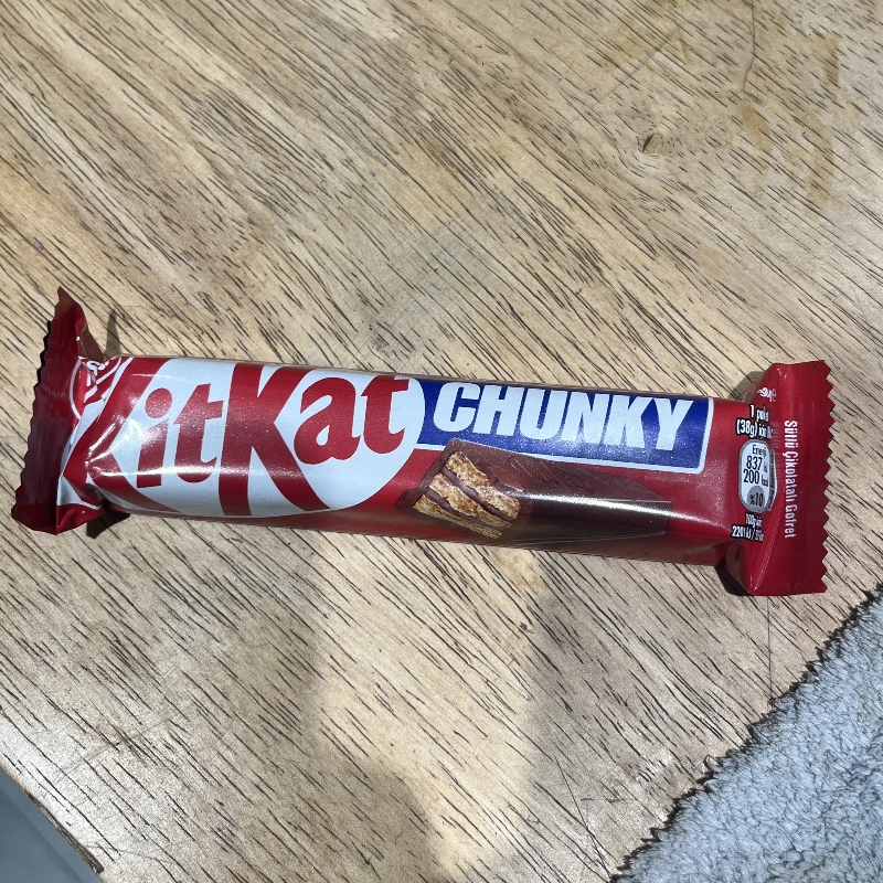 شکلات کیت کت