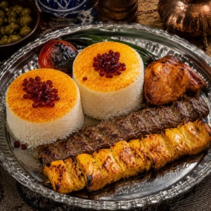 ضیافت دونفره