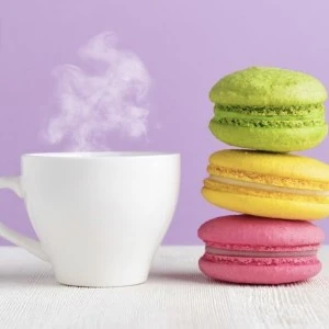 چای کرک زعفرانی