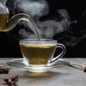 دمنوش گل گاو زبان 