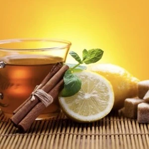 چای دارچین 