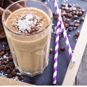شیک بیسکوییت